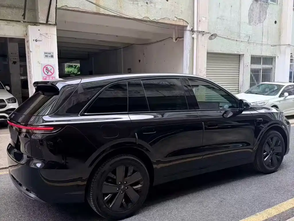 Li Auto Li L6 — миниатюра 4