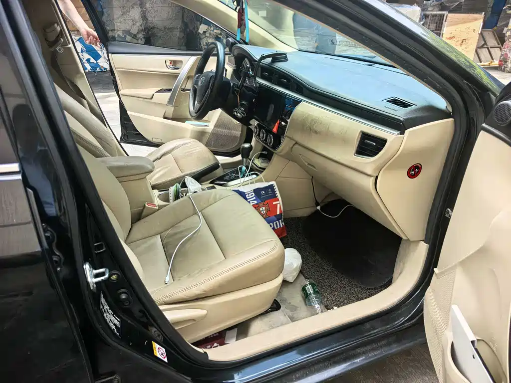 Toyota Corolla 2014 1.6L CVT GL