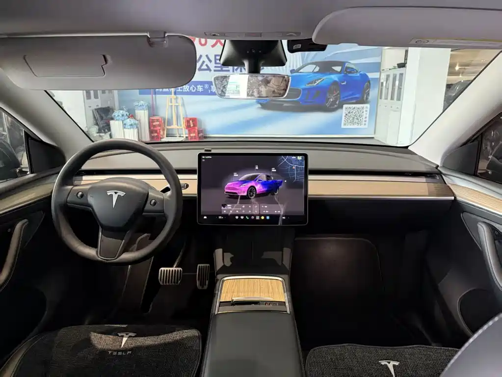 Tesla Model Y — миниатюра 9