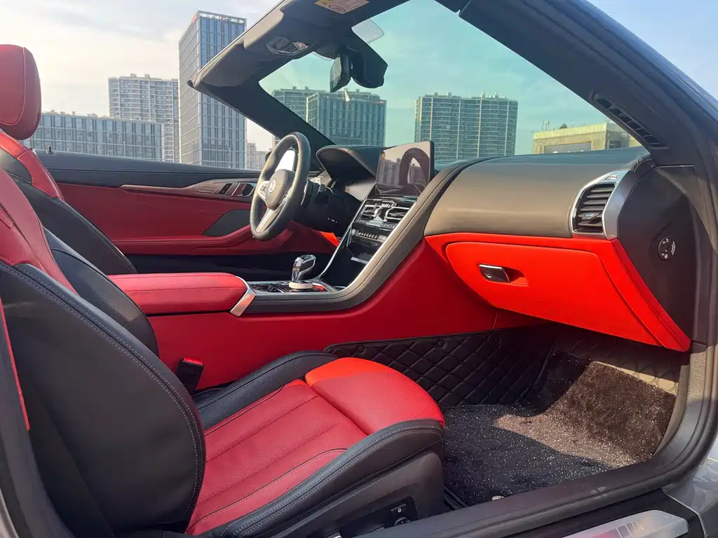 BMW 8 Series — миниатюра 11
