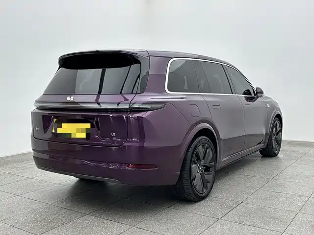 Li Auto L9 2024 Ultra