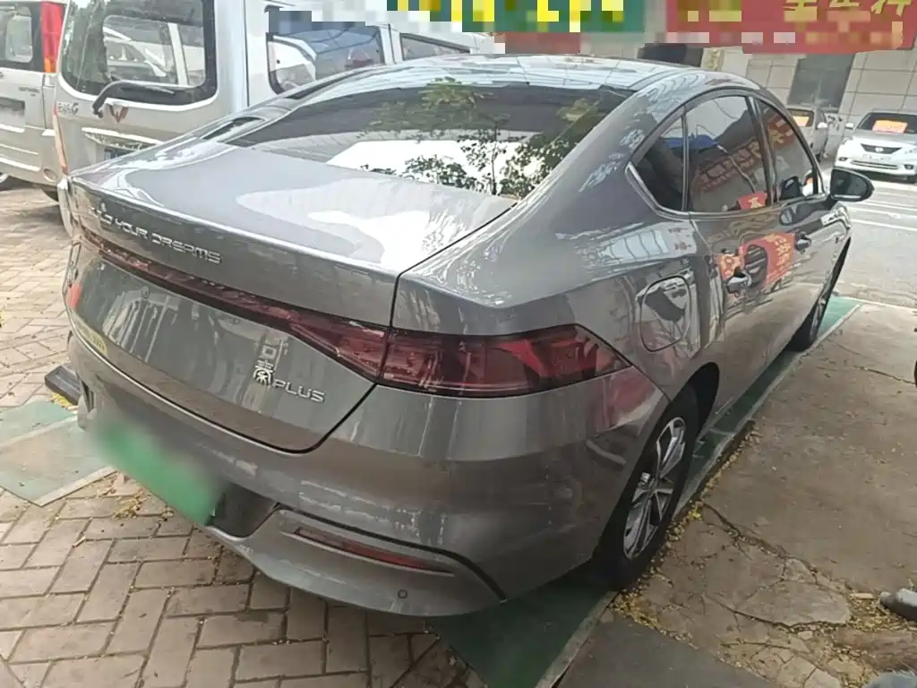 BYD Qin PLUS — миниатюра 7