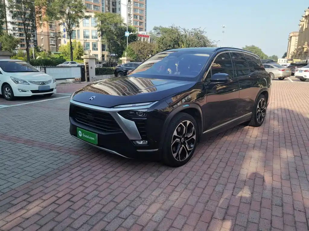 NIO ES8 — миниатюра 2