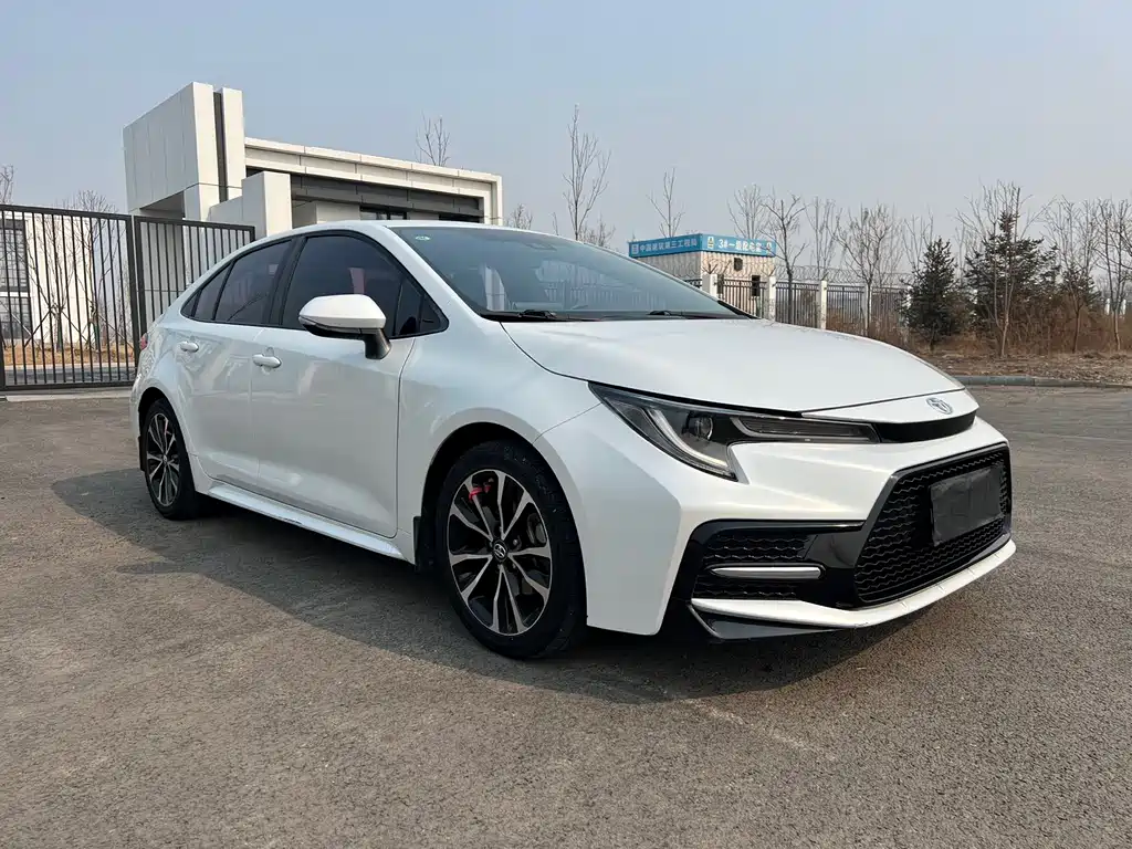 TOYOTA LEI LING