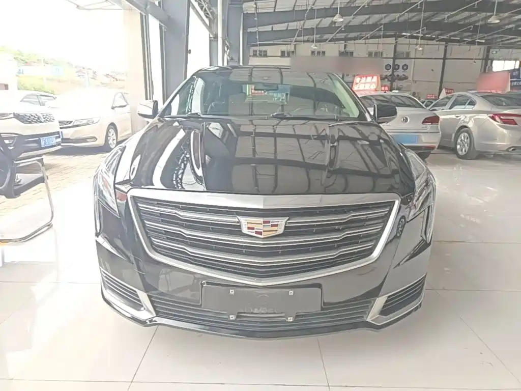 Cadillac XTS — миниатюра 3