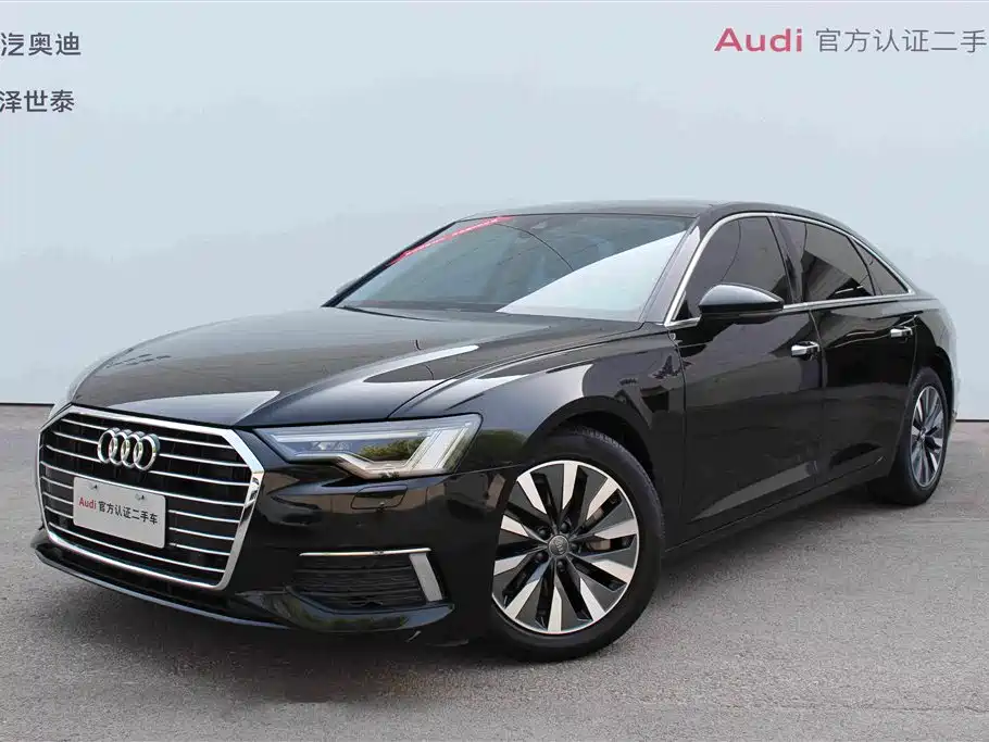 奥迪A6L 2021款 45 TFSI 臻选致雅型 2021
