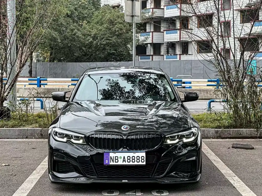 BMW 3 Series — миниатюра 2