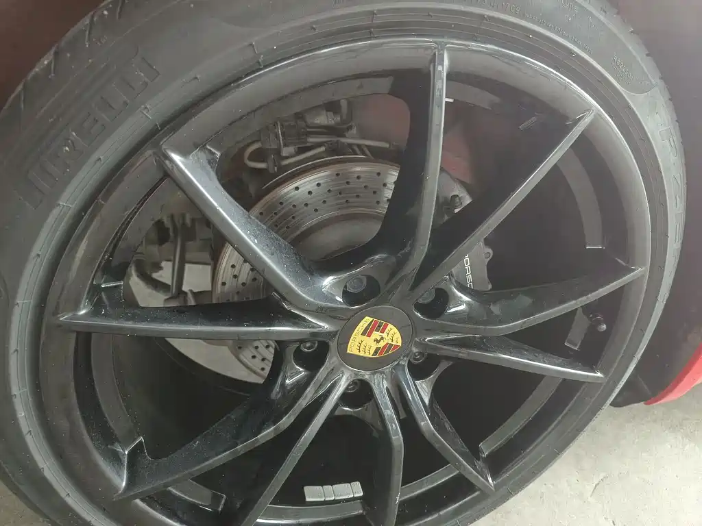 Porsche 718 2018 Boxster 2.0T