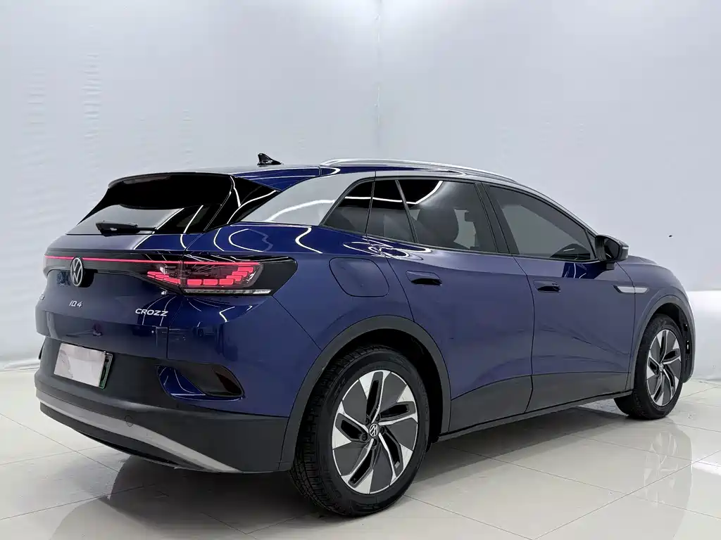 Volkswagen ID.4 Crozz — миниатюра 14