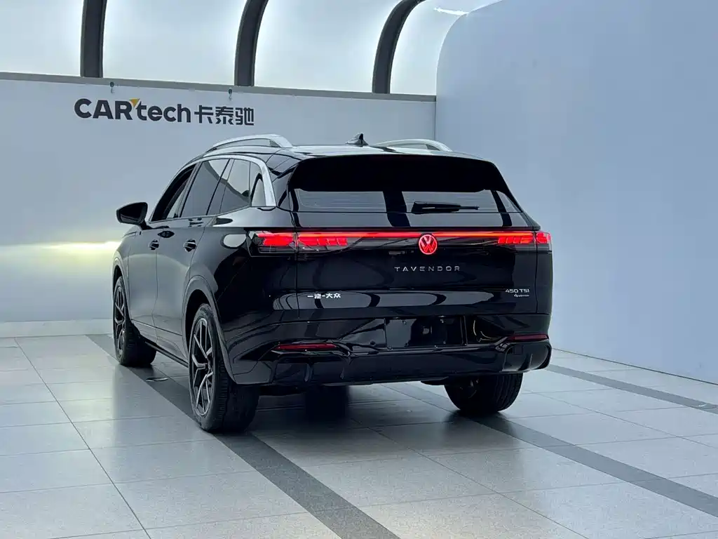 Volkswagen Tavendor — миниатюра 2