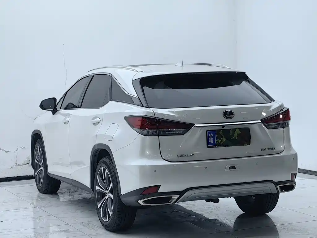 Lexus RX — миниатюра 18