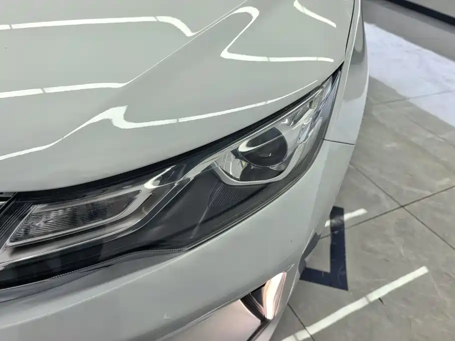 Geely Emgrand GL — миниатюра 5