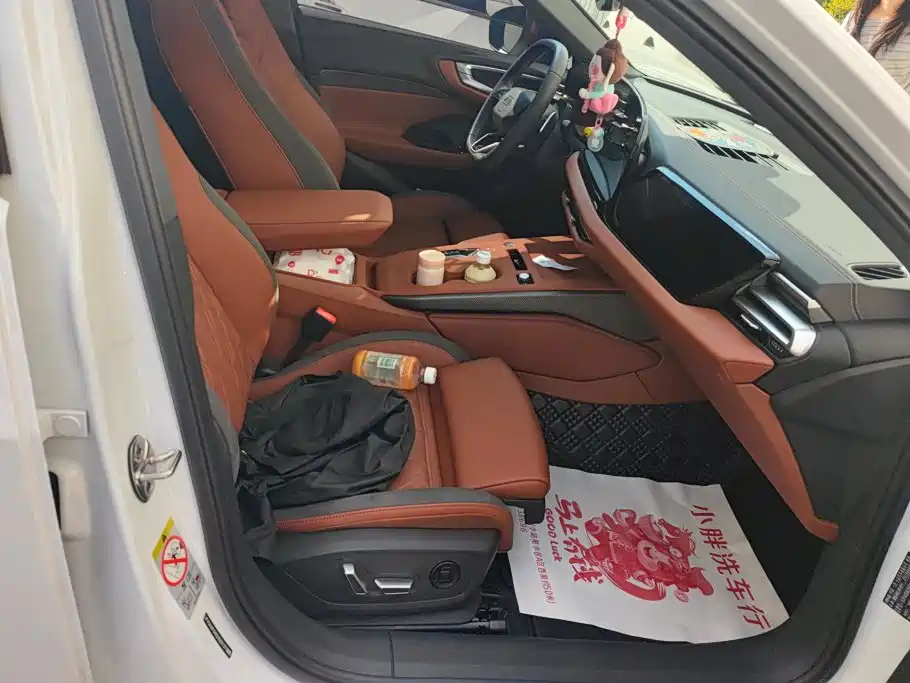 Audi A5L — миниатюра 8