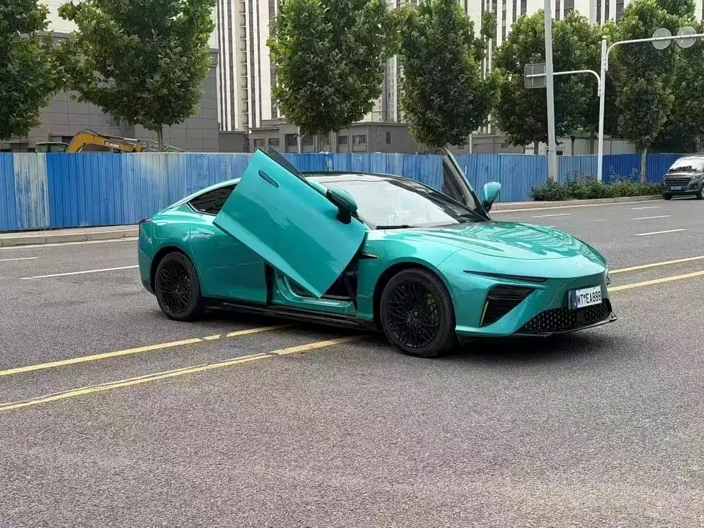 Neta S 2022 650km