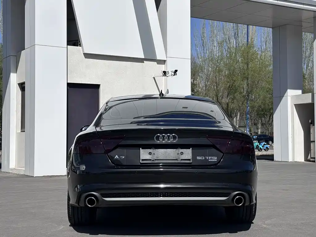 Audi A7 2013 50 TFSI quattro Luxury