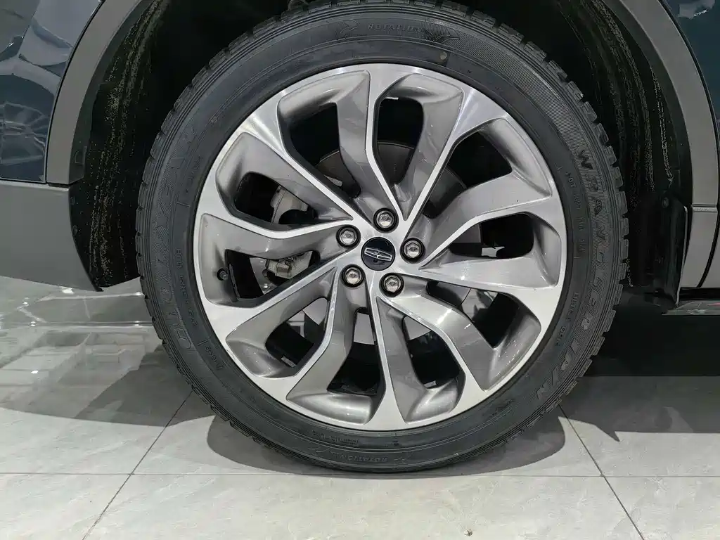 Lincoln Aviator — миниатюра 11