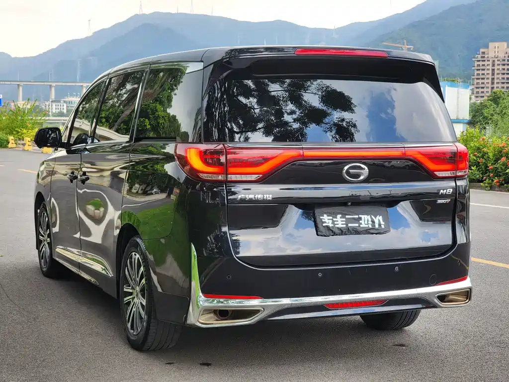 GAC Motor Trumpchi M8 — миниатюра 6