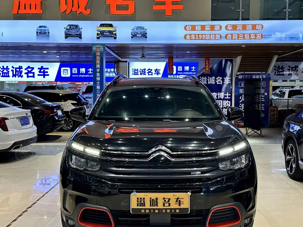 Citroen C5 AIRCROSS — миниатюра 2