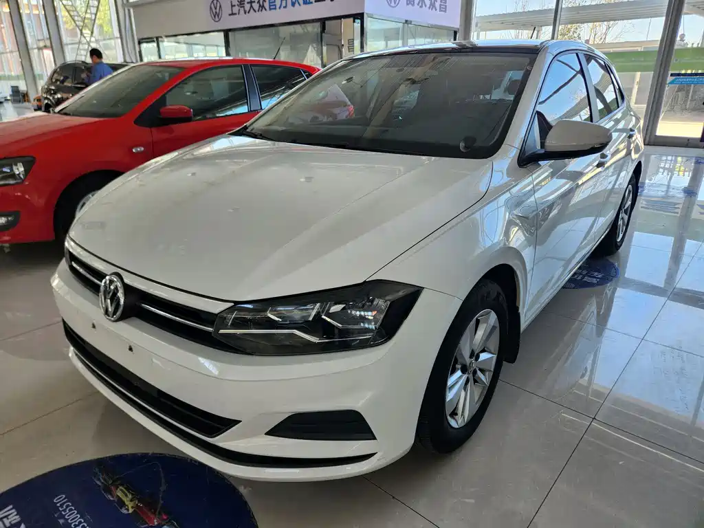 Volkswagen Polo 2020