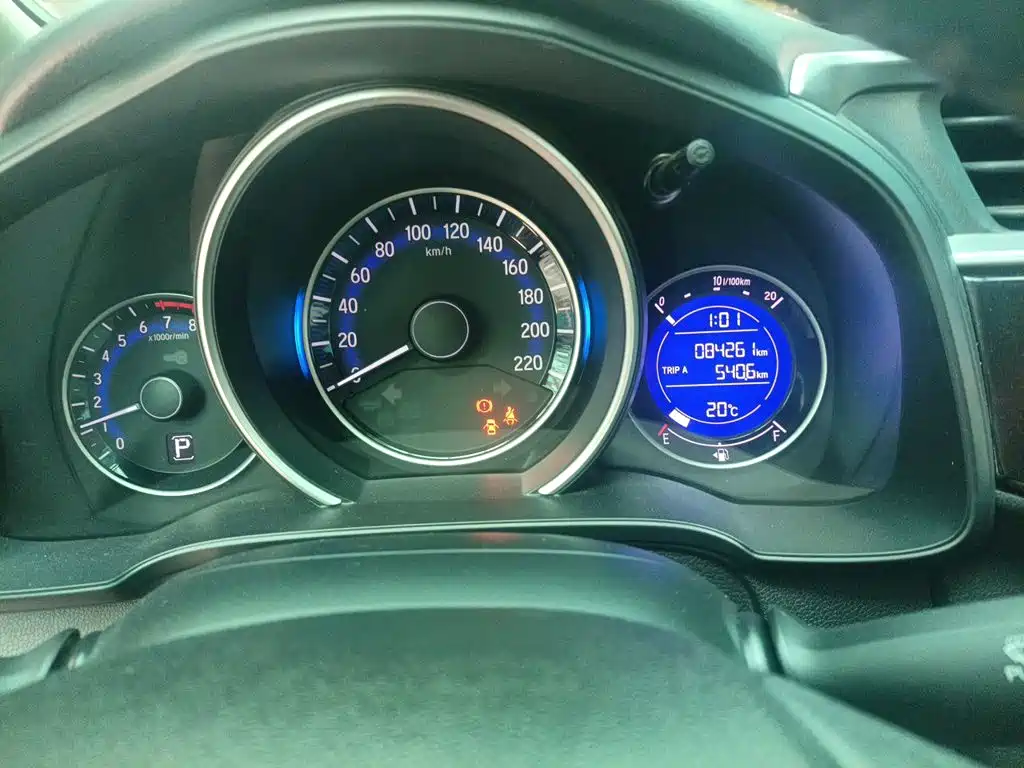 Honda Fit — миниатюра 8