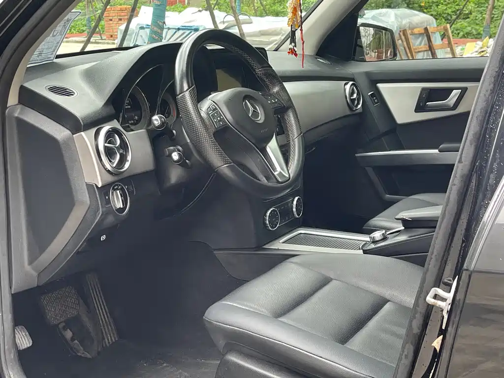 Mercedes-Benz GLK-Class — миниатюра 7