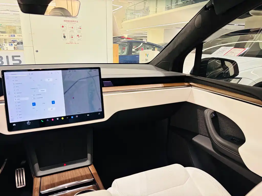 Tesla Model X — миниатюра 13
