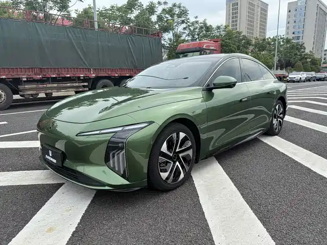 2024 Forthing Xinghai S7