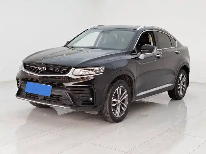 GEELY AUTOMOBILE XINGYUE