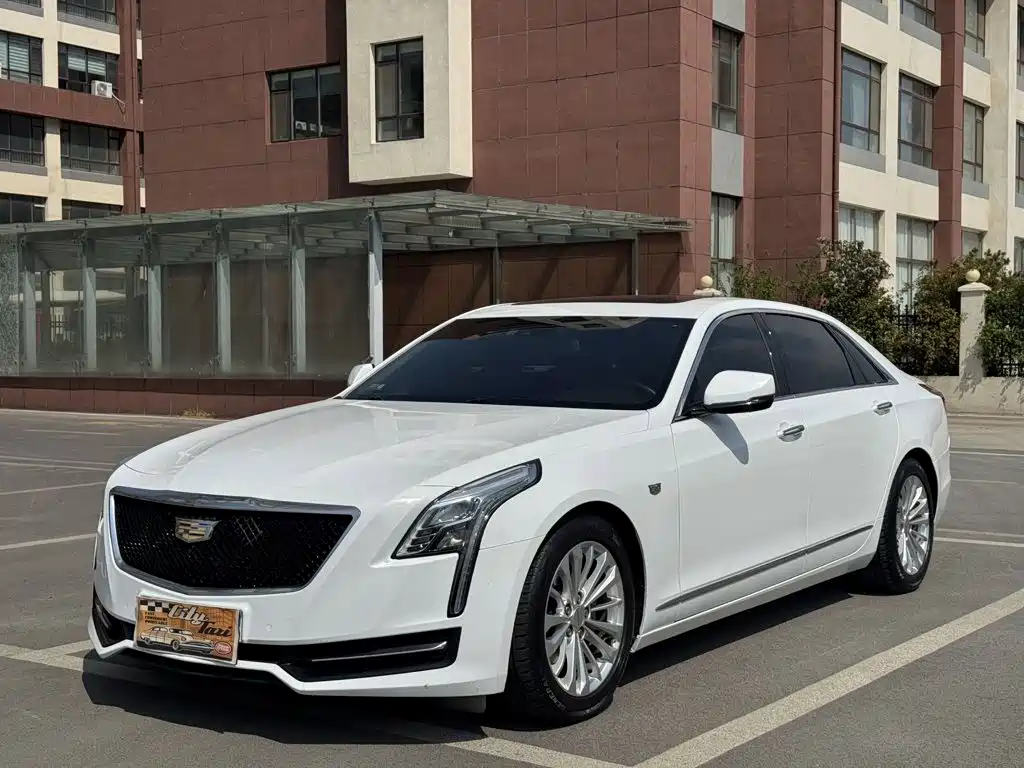 Cadillac CT6