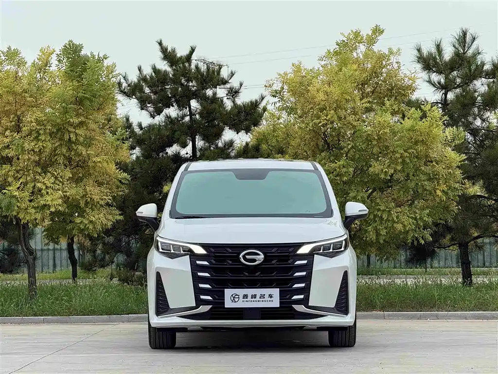 GAC Motor Trumpchi M6 — миниатюра 2