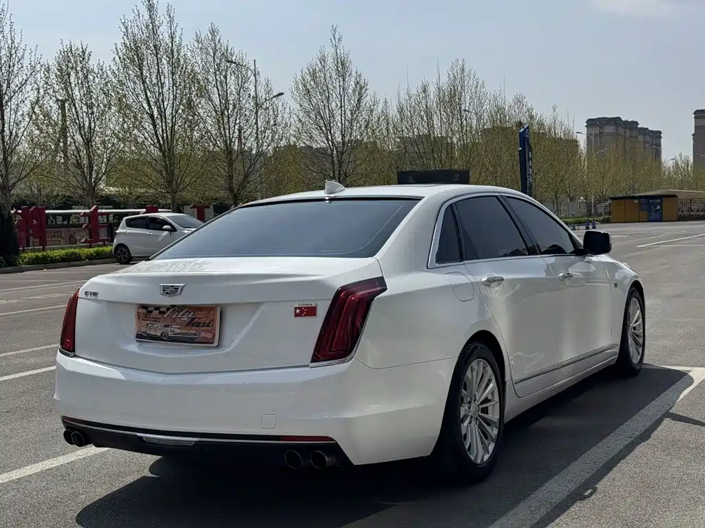Cadillac CT6 — миниатюра 3