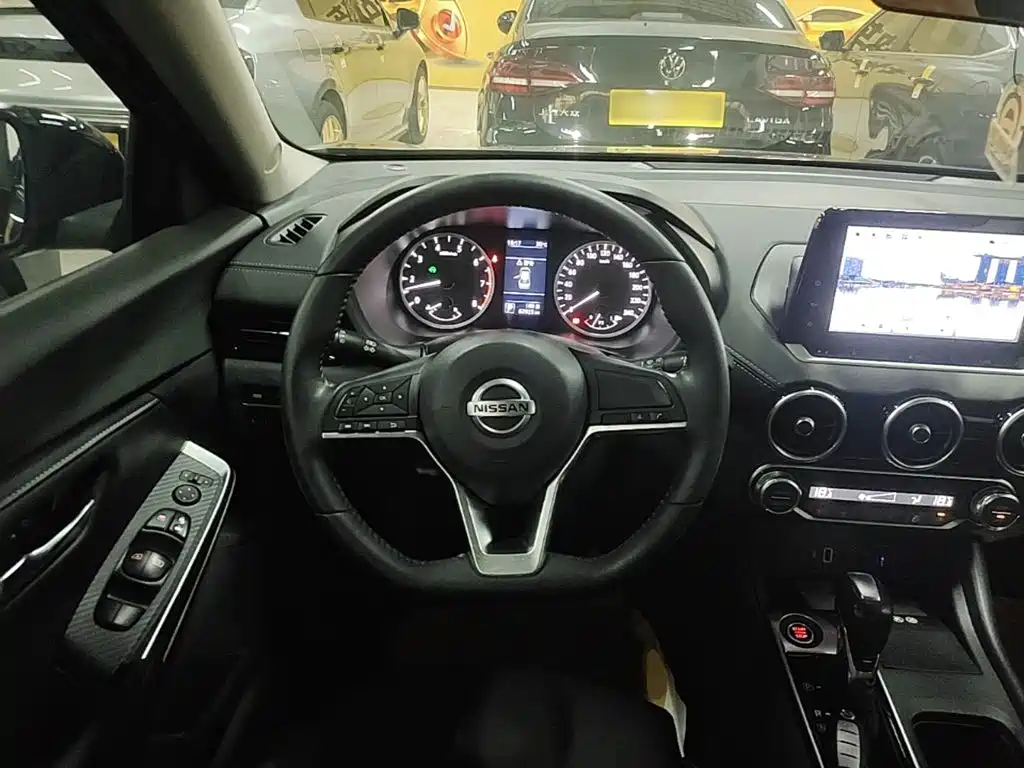 Nissan Sylphy — миниатюра 11