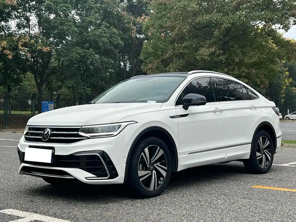 VOLKSWAGEN TIGUAN X