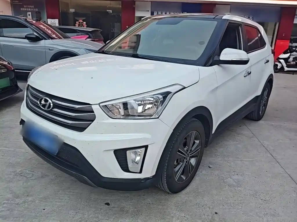 Hyundai ix25