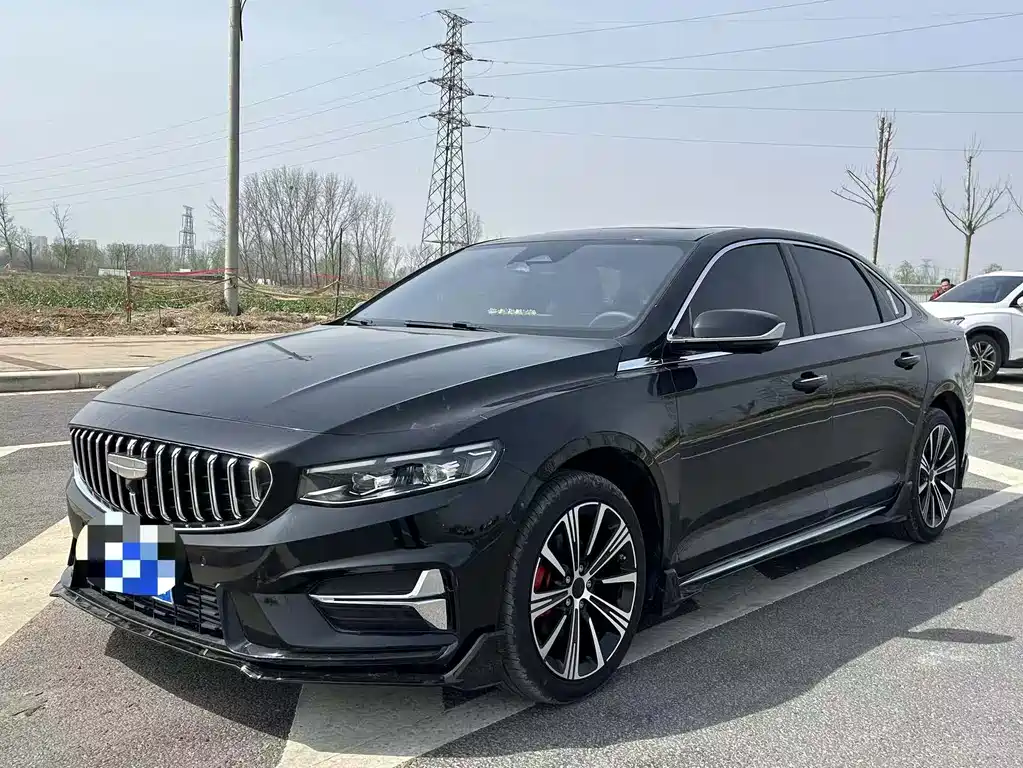 Geely Xingrui 2025