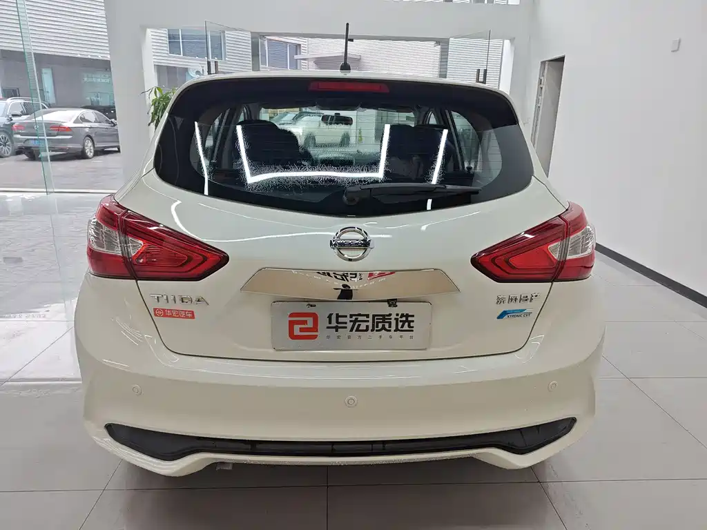 Nissan Tiida 2016 1.6L CVT