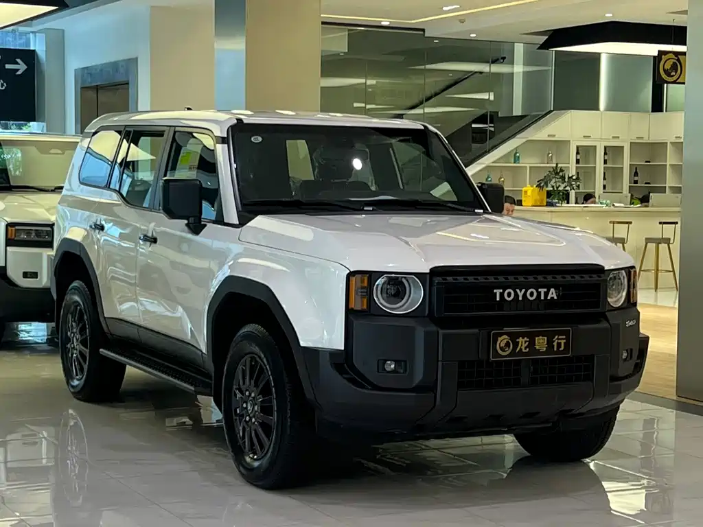 Toyota Prado (Import)