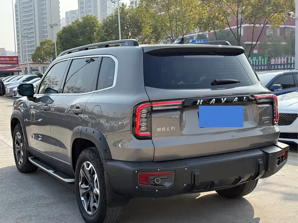 HAVAL BIG DOG