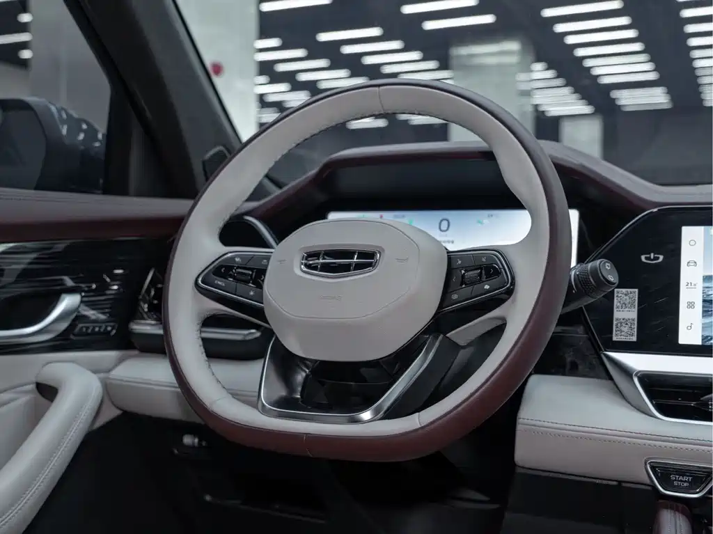Geely Xingyue L — миниатюра 18