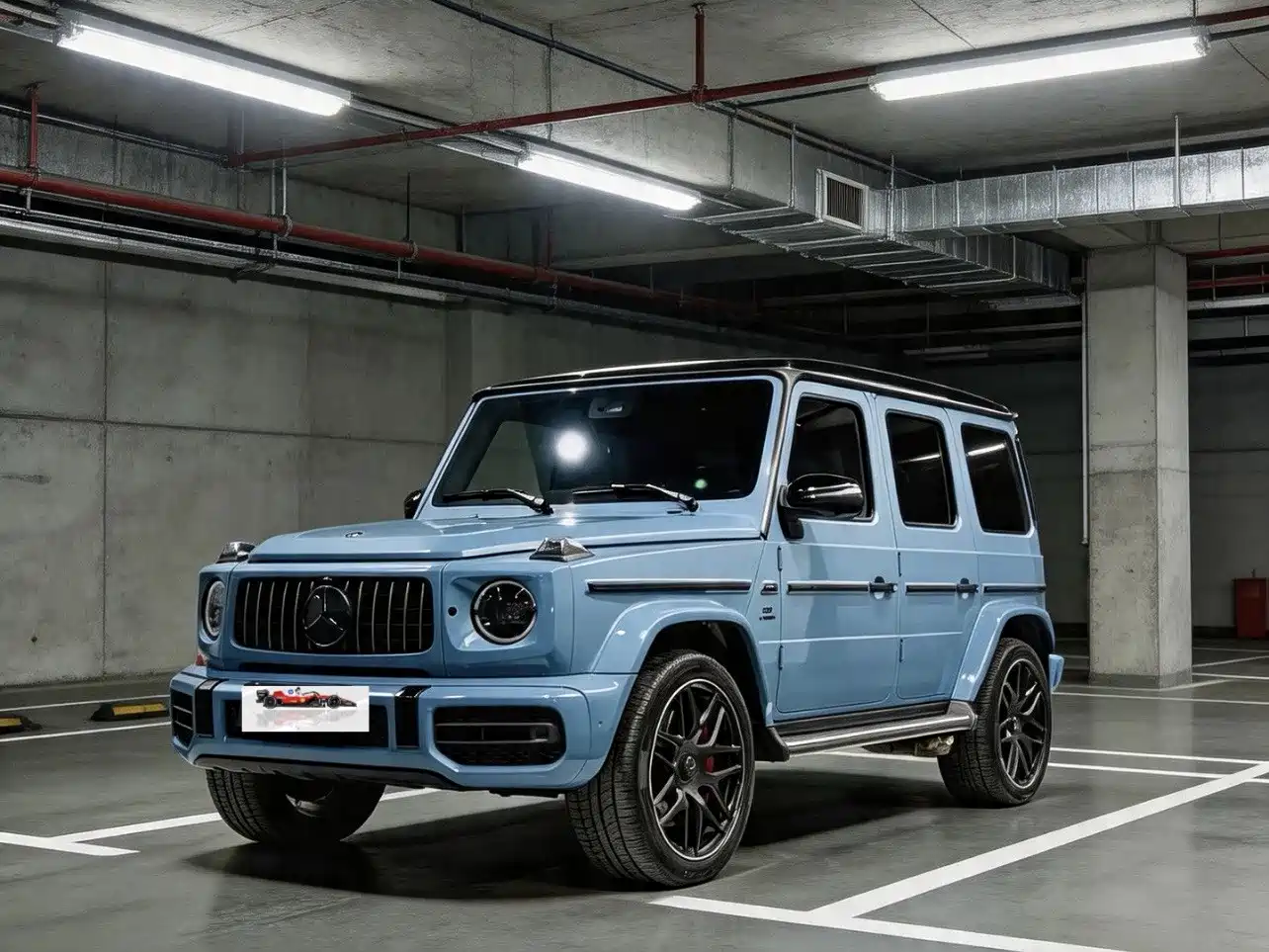 奔驰G级AMG 2023款 AMG G 63 2025