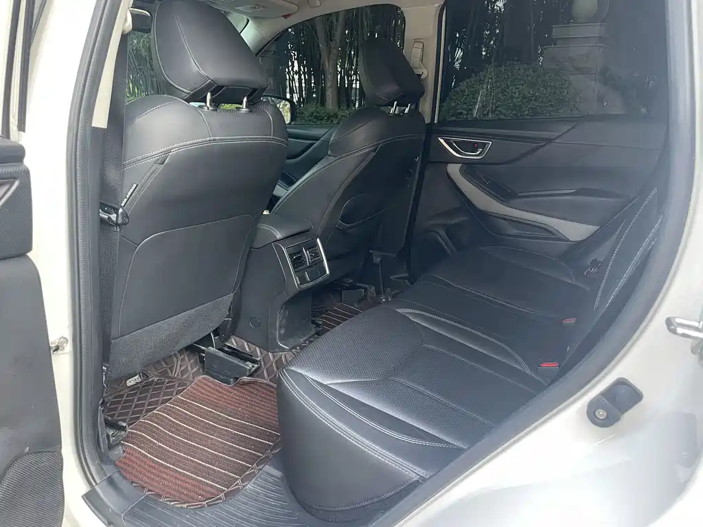 Subaru Forester — миниатюра 4