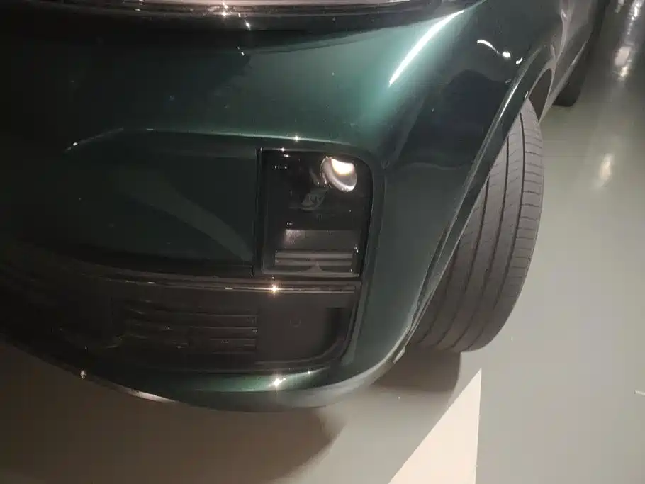 Li Auto Li L8 — миниатюра 5