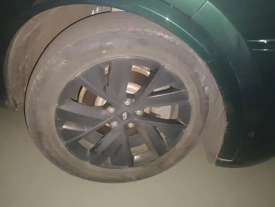 Li Auto Li L8 — миниатюра 6