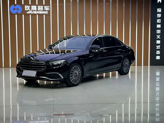 MERCEDES-BENZ E CLASS 2023