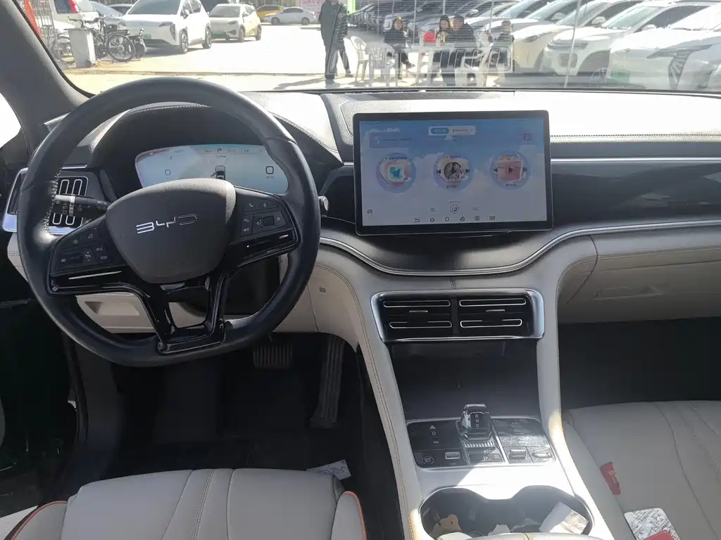 BYD PLUS New Energy — миниатюра 5