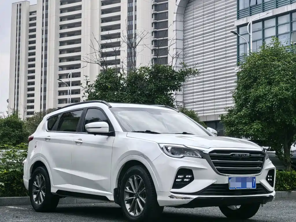 Jetour X70 — миниатюра 2