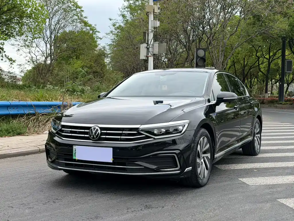 Volkswagen Magotan GTE PHEV 2022