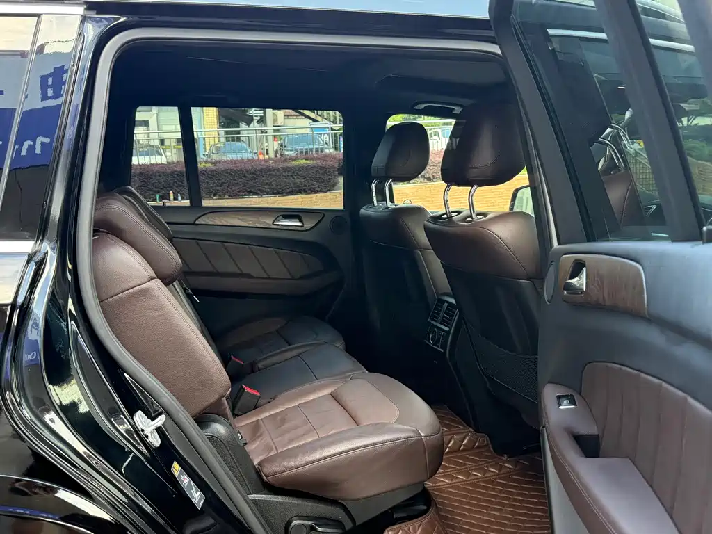 Mercedes-Benz GL 2015 GL 350 CDI 4MATIC