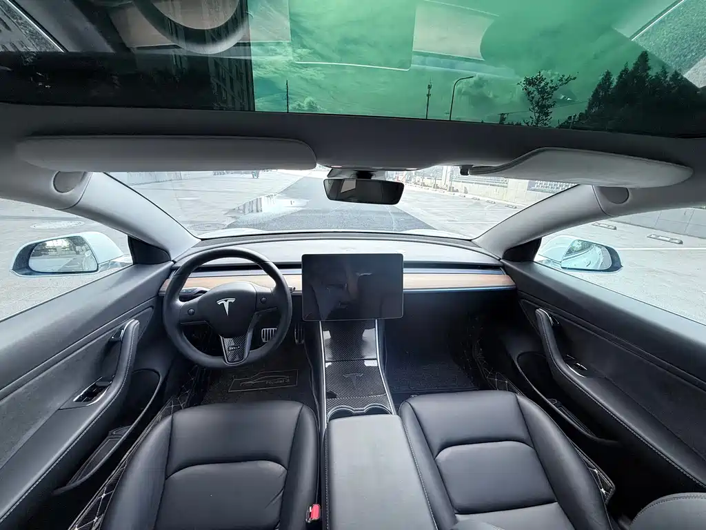 Tesla Model 3 — миниатюра 13