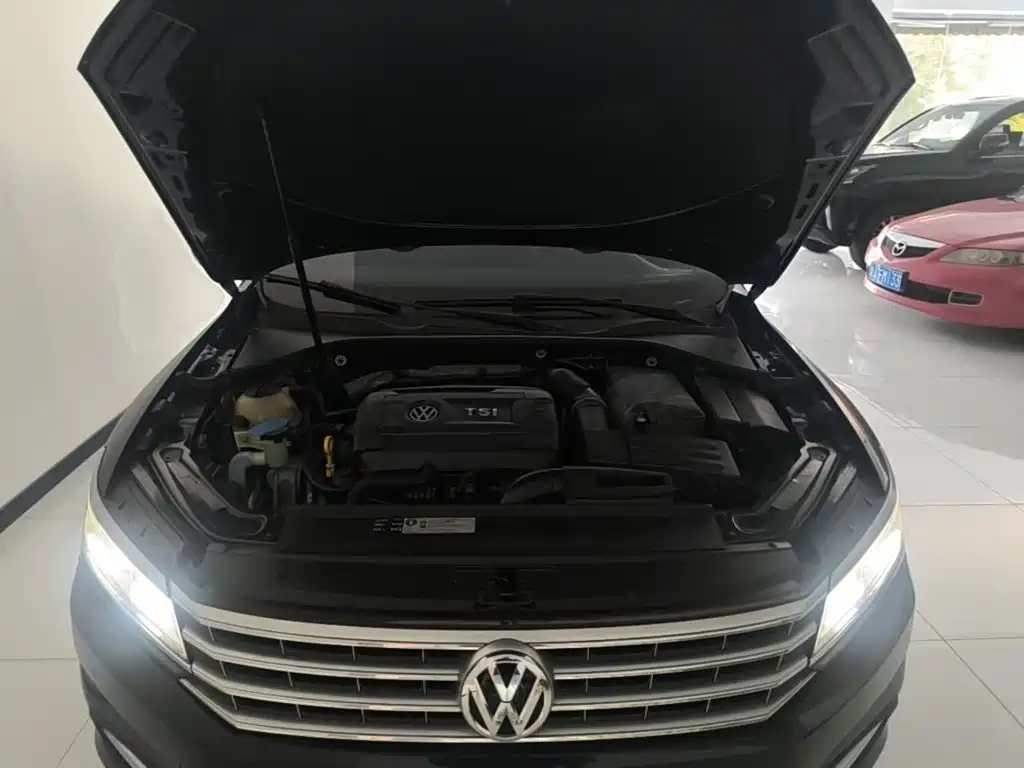 Volkswagen Passat — миниатюра 20
